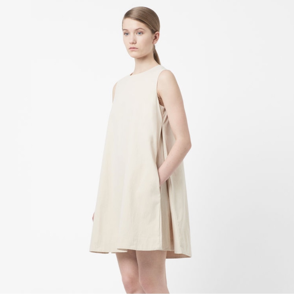 🦄ISO🦄 cos of style inverted side pleat dress from old / years past collection